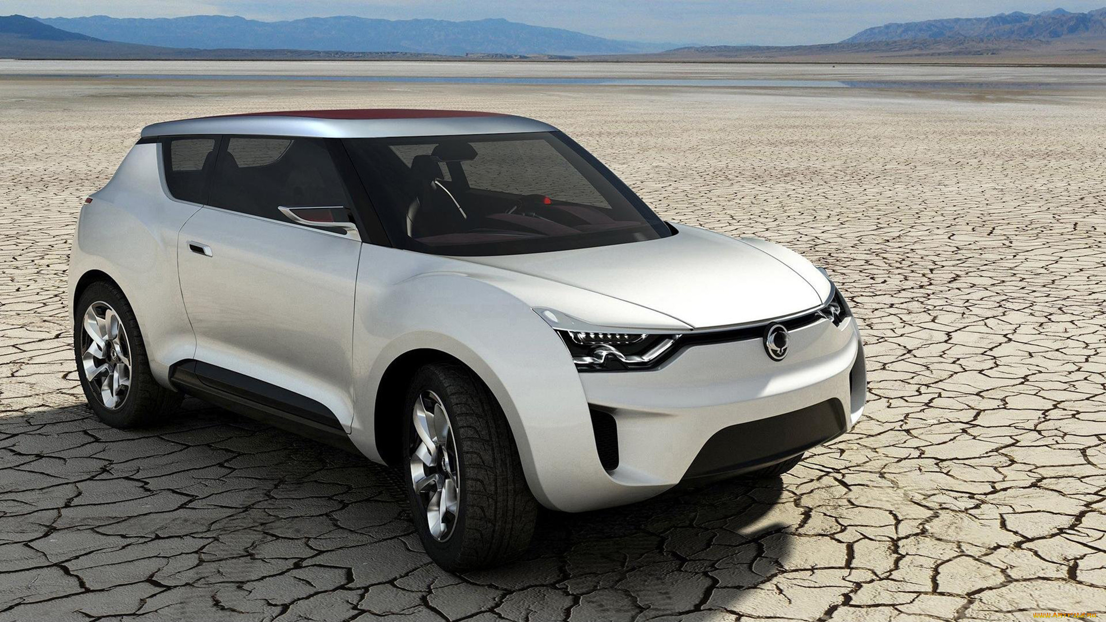 ssangyong xiv-2 concept 2012, , ssang yong, ssangyong, xiv-2, concept, 2012